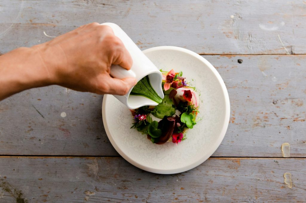 Fusión Gastronómica Davaus Culinary