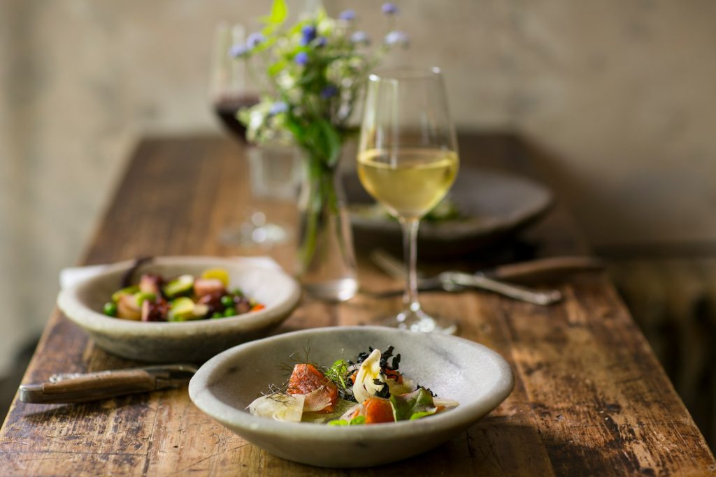 Fusión Gastronómica Davaus Culinary